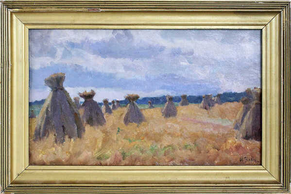 Нови Ия Васильевна. Сжатое поле. Введенское